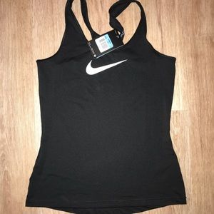 Nike Pro Tank Top Black Size M